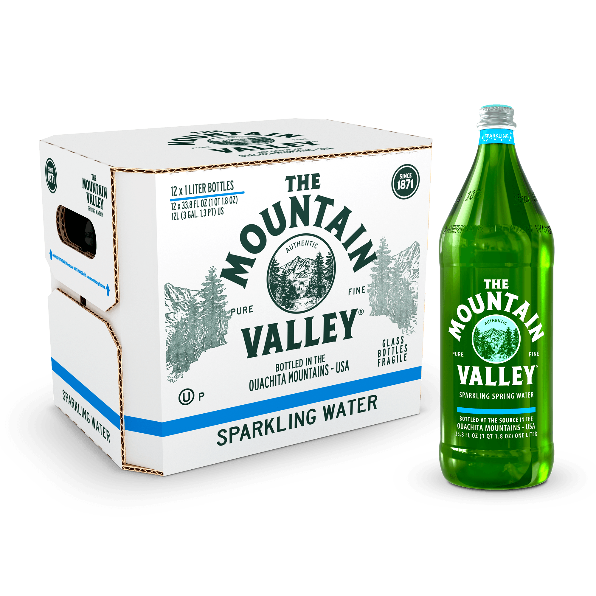 Mountain Valley Spring Water Home Delivery