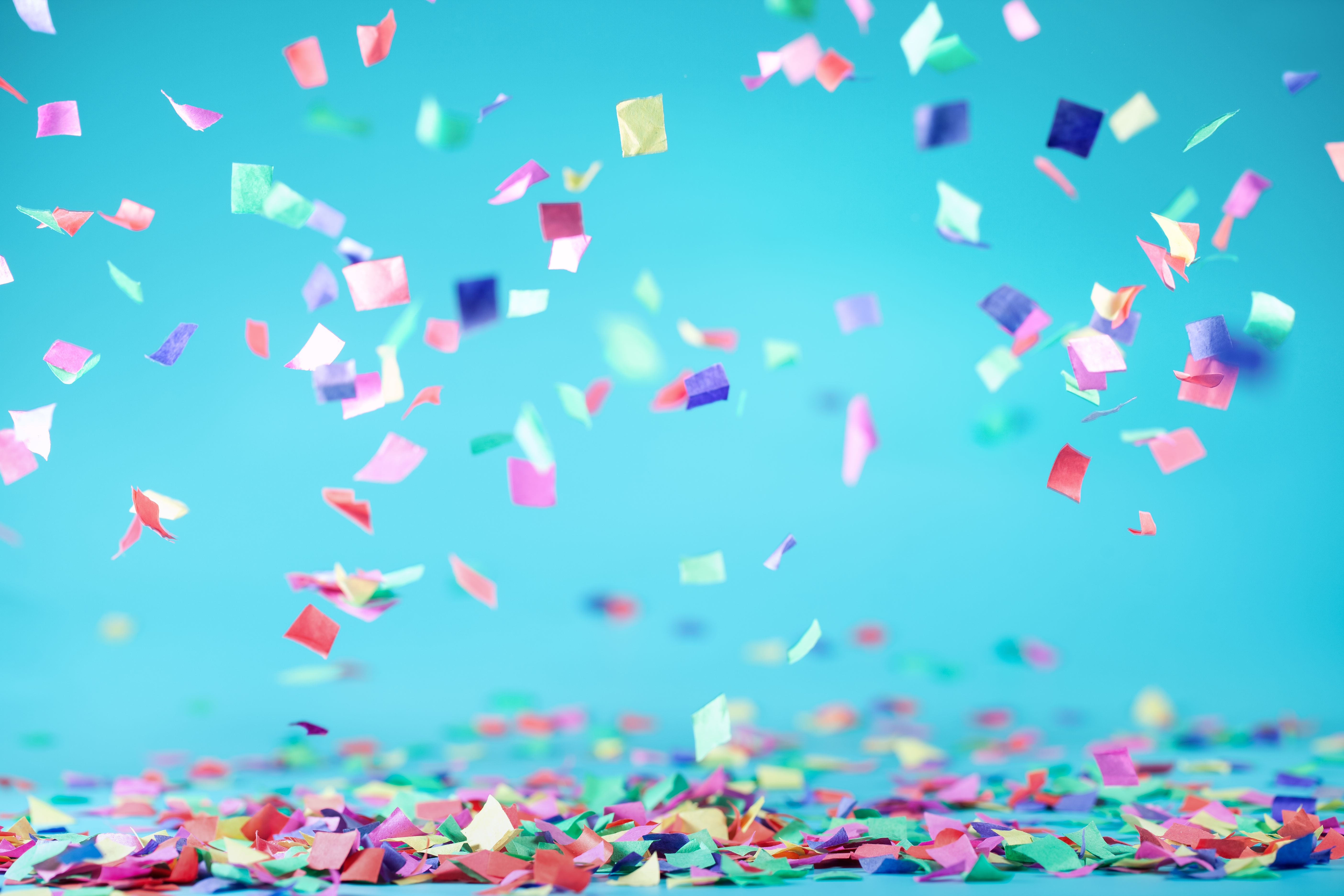 How to throw a plastic-free birthday party